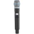 Shure ULXD2/B87A Handheld Transmitter with Beta 87A Capsule - H50 Band - Mint, Open Box - MusicMarket