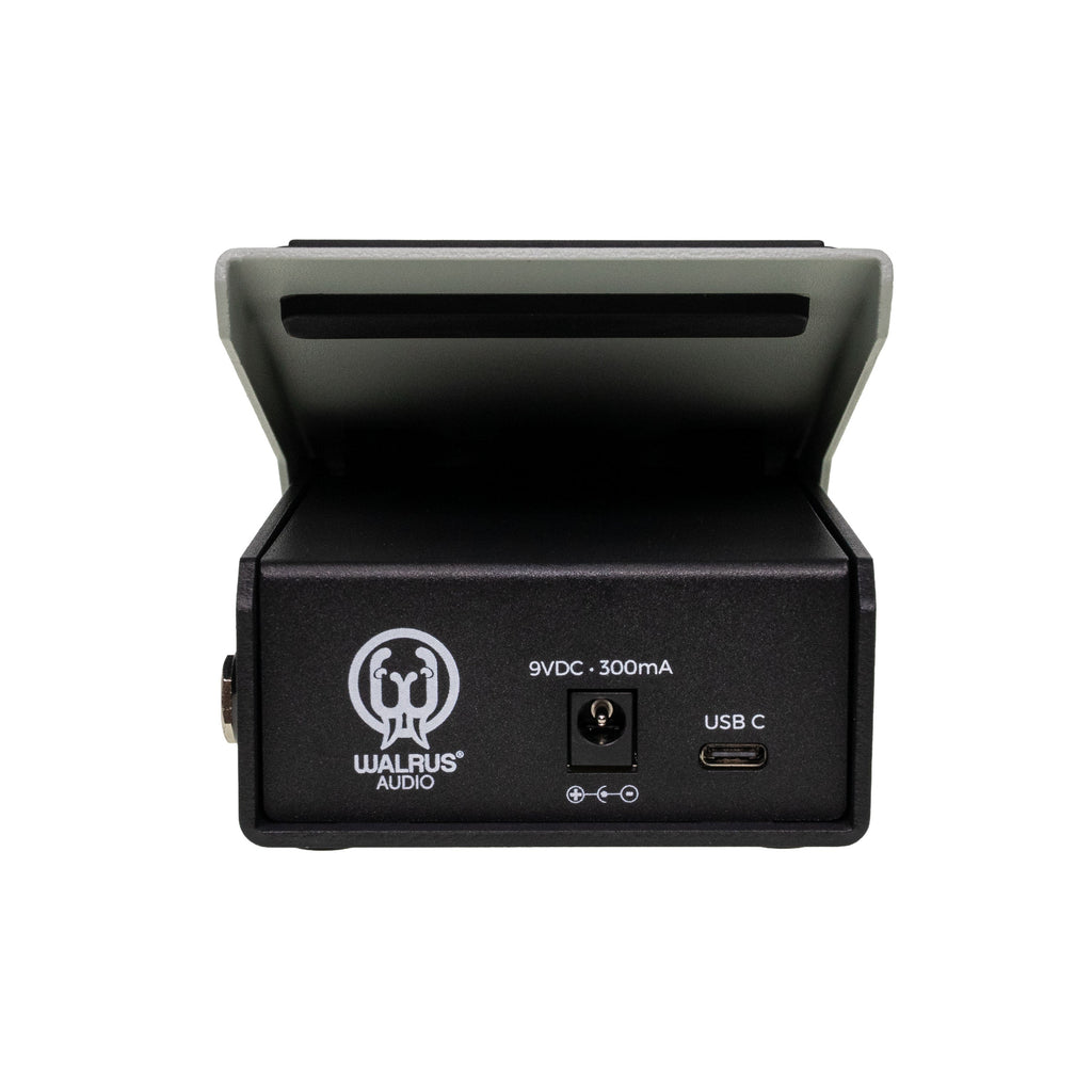 Walrus Audio Canvas Expression Pedal - Gray - View 10 | MusicMarket