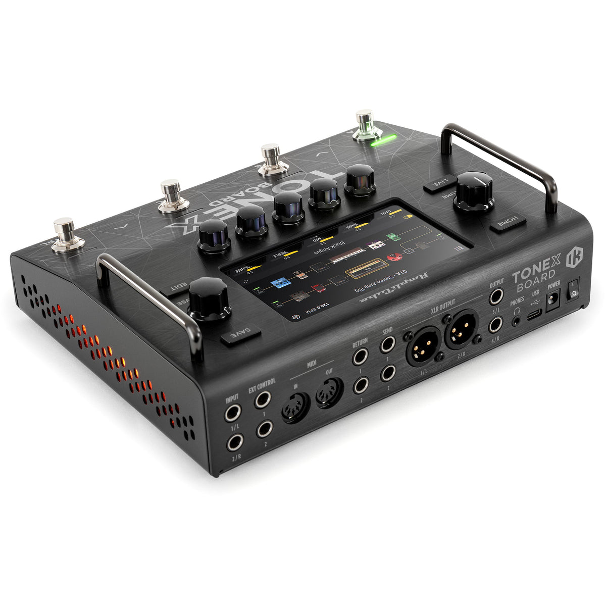 IK Multimedia Tonex Board - View 8 | MusicMarket