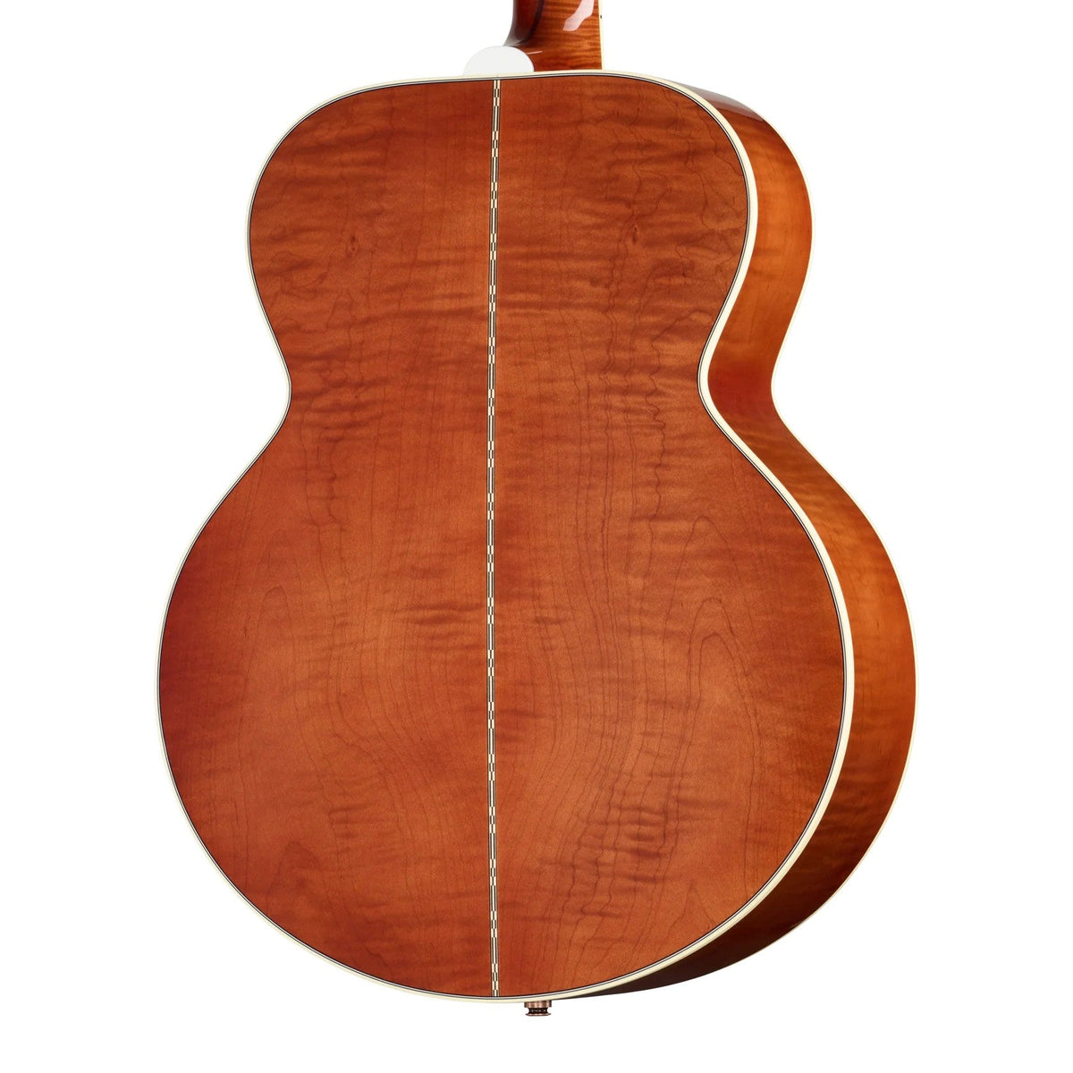 Gibson Limited Edition Custom Shop SJ-200 Anniversary Acoustic Electric Guitar - Cremona Burst - View 4 | MusicMarket