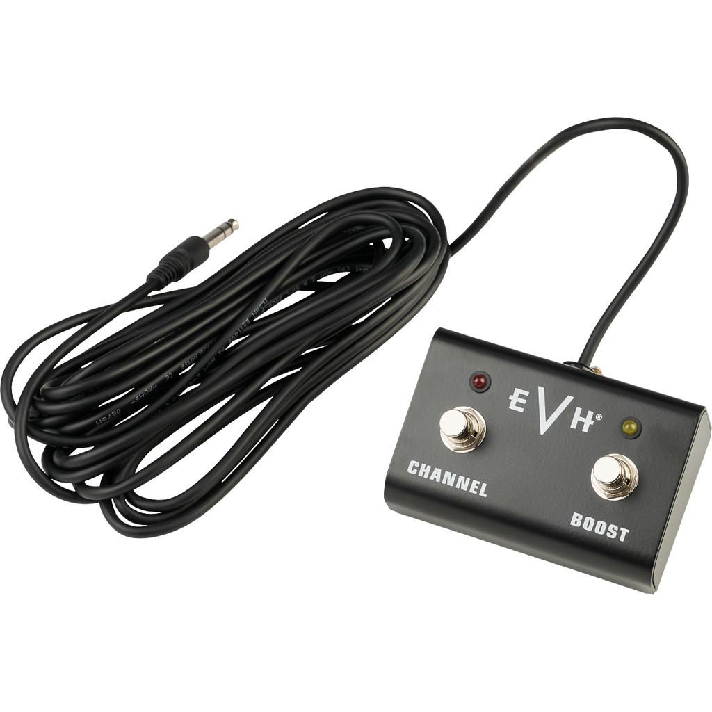 EVH 5150 Iconic Series 15-Watt 6L6 Amplifier Head - Ivory - View 4 | MusicMarket