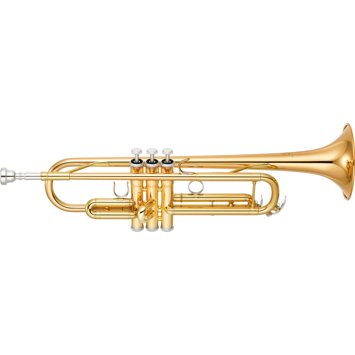 Yamaha YTR-4335GII Bb Trumpet - Gold Lacquer - MusicMarket