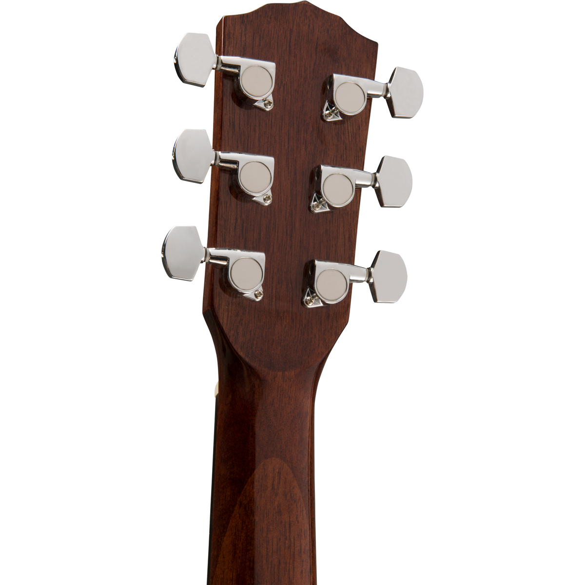 Fender CD-60S Left Handed Acoustic Guitar - Walnut Fingerboard, Natural - View 6 | MusicMarket