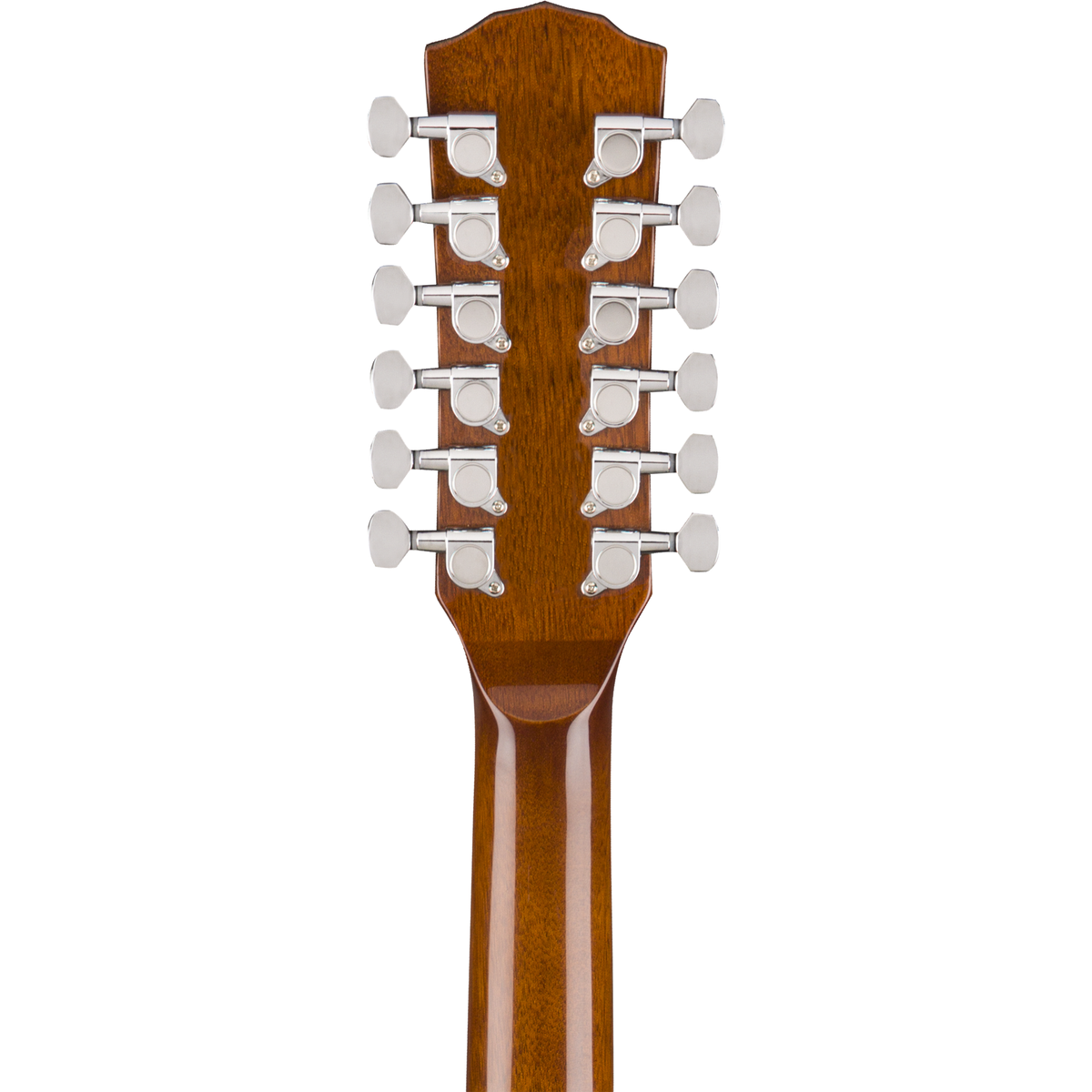 Fender CD-140SCE 12-String Acoustic Electric Guitar -Walnut Fingerboard, Natural - View 6 | MusicMarket