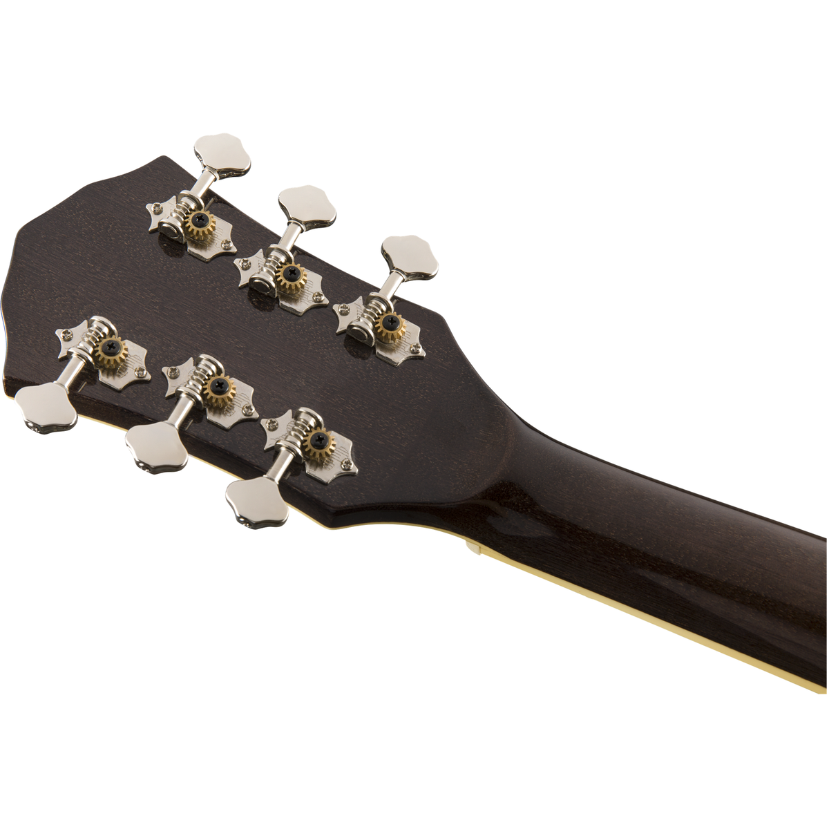 Fender FA-235E Concert Acoustic Electric Guitar - Moonlight Burst - View 6 | MusicMarket