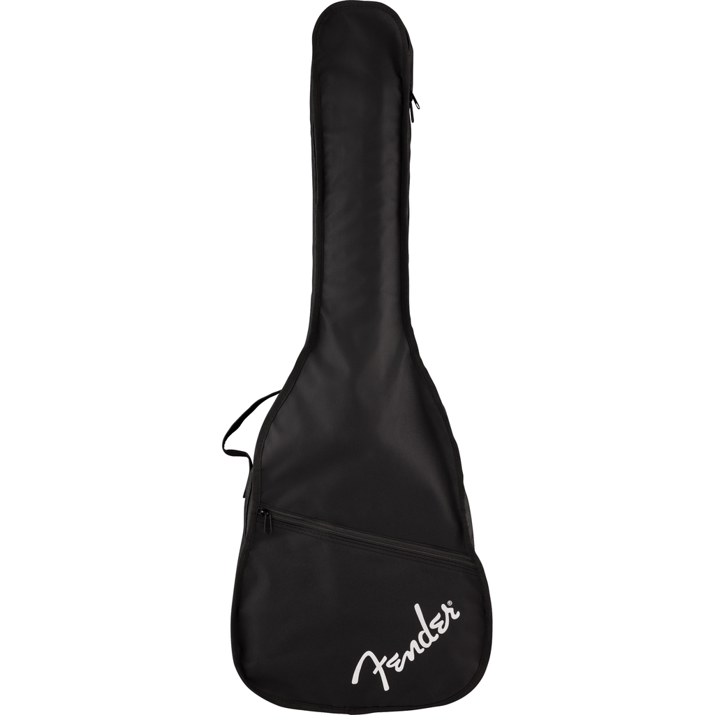 Fender California Standard Redondo Mini Acoustic Guitar - 3-Color Sunburst - View 7 | MusicMarket