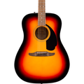 Fender California Standard Redondo Acoustic Guitar - 3-Color Sunburst - MusicMarket