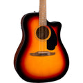 Fender California Standard Redondo CE Acoustic/Electric - 3-Color Sunburst - MusicMarket