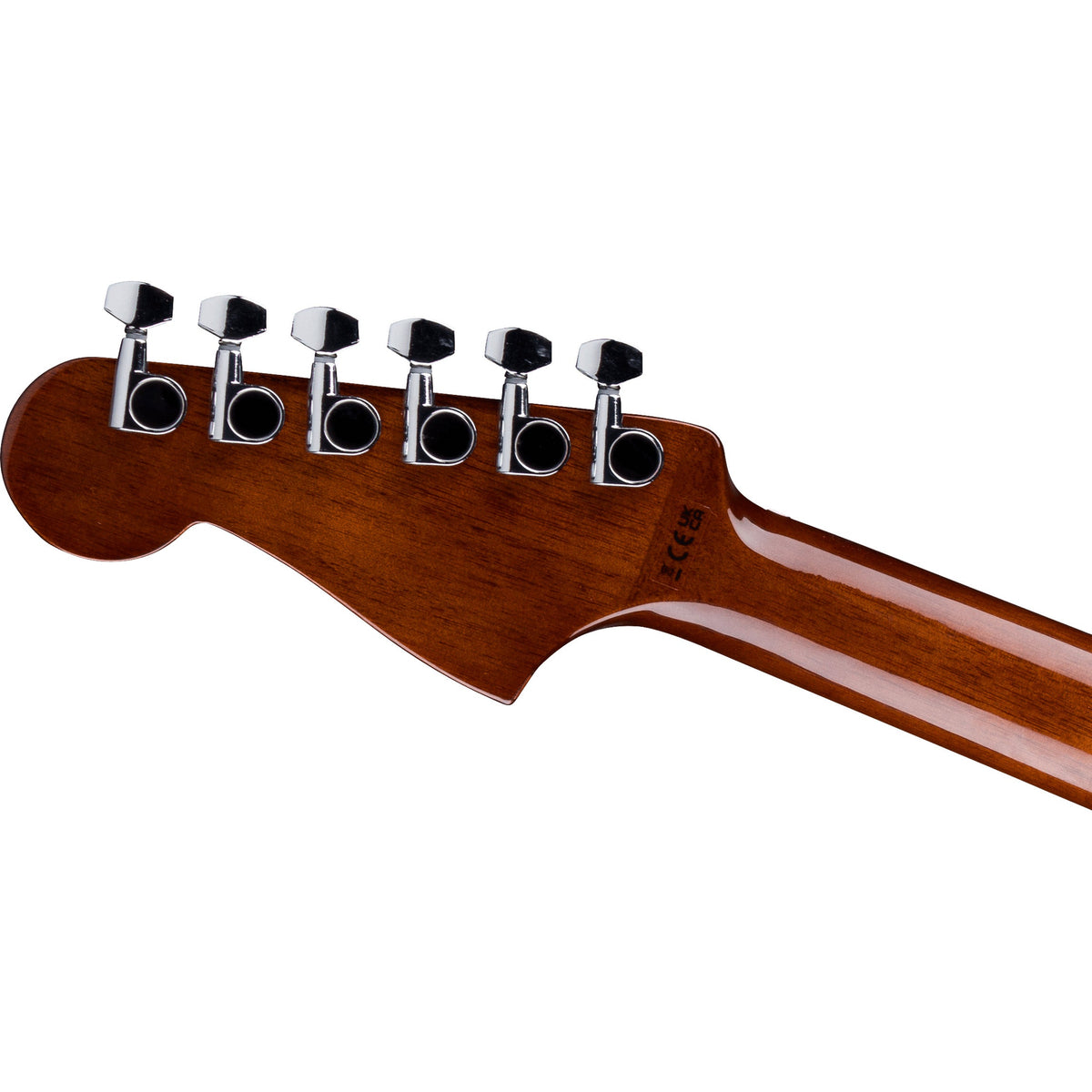 Fender California Standard Redondo CE Acoustic/Electric - 3-Color Sunburst - View 5 | MusicMarket