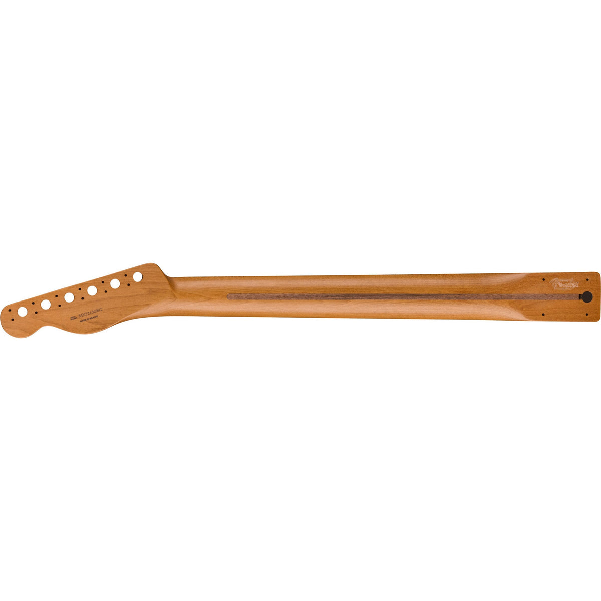 Fender 50’s Modified Esquire Neck, U-Shaped Roasted Maple - View 2 | MusicMarket