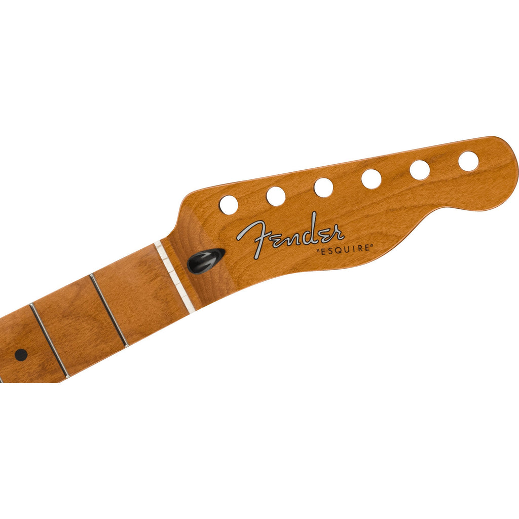 Fender 50’s Modified Esquire Neck, U-Shaped Roasted Maple - View 3 | MusicMarket