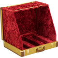 Fender Classic Series Case Stand - 3 Guitar, Tweed - MusicMarket