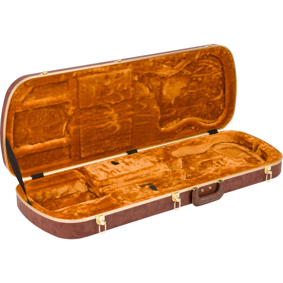 Fender Eyeglass Case - Jazzmaster/Jaguar - View 2 | MusicMarket