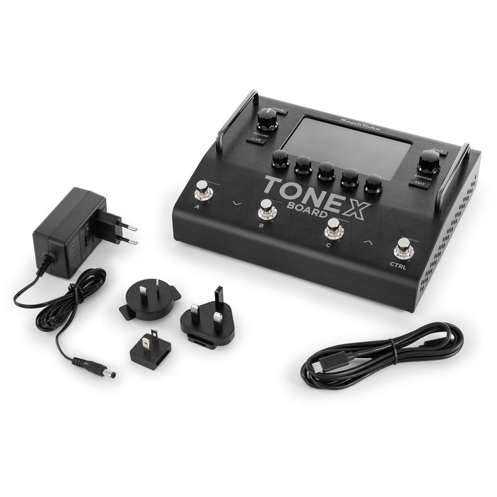 IK Multimedia Tonex Board - View 10 | MusicMarket