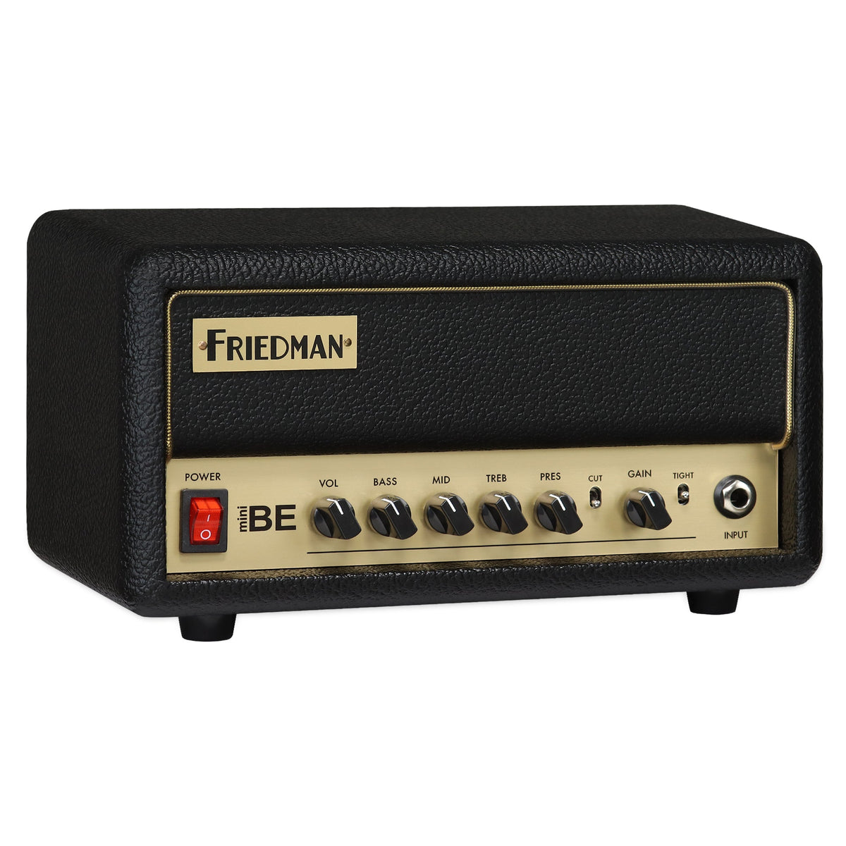 Friedman BE-MINI 30-Watt Guitar Amp Head - View 3 | MusicMarket