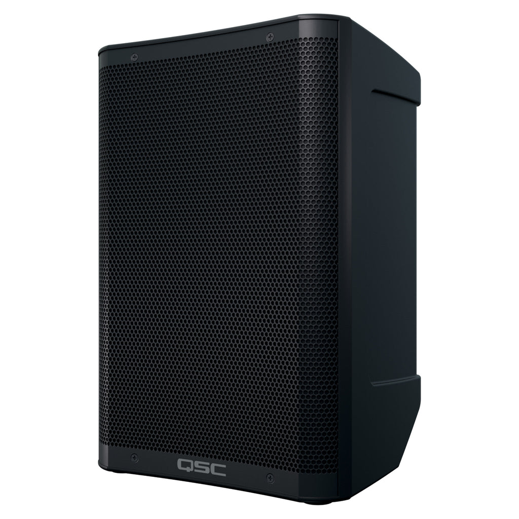 QSC CB10 10-Inch Battery Powered Loudspeaker - View 11 | MusicMarket