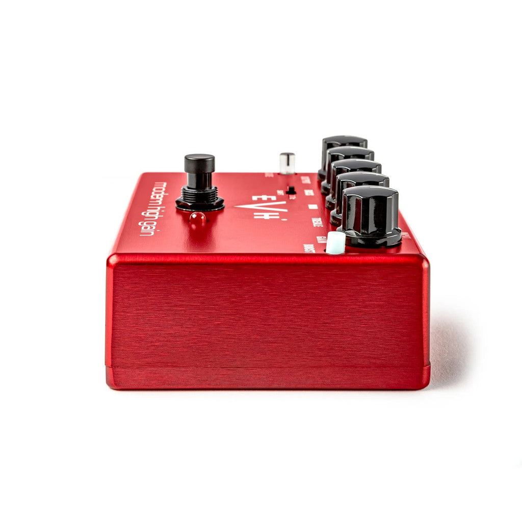 MXR EVH Modern High Gain Distortion Electric Guitar Pedal - View 3 | MusicMarket