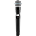 Shure QLXD2/B58 Wireless Handheld Transmitter - H50 Band - Mint, Open Box - MusicMarket