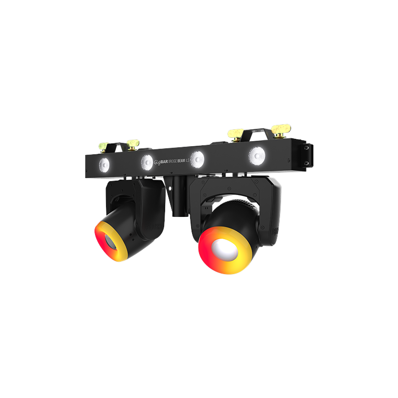 Chauvet DJ GigBAR Bridge Beam ILS 3-in-1 Lighting System - View 3 | MusicMarket