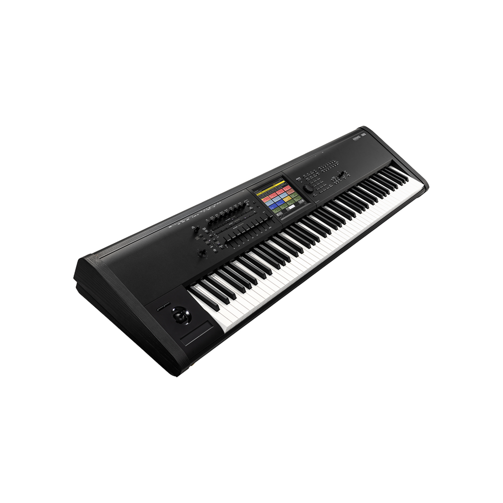 Korg Kronos 3 88-Key Music Workstation - Mint, Open Box - View 3 | MusicMarket