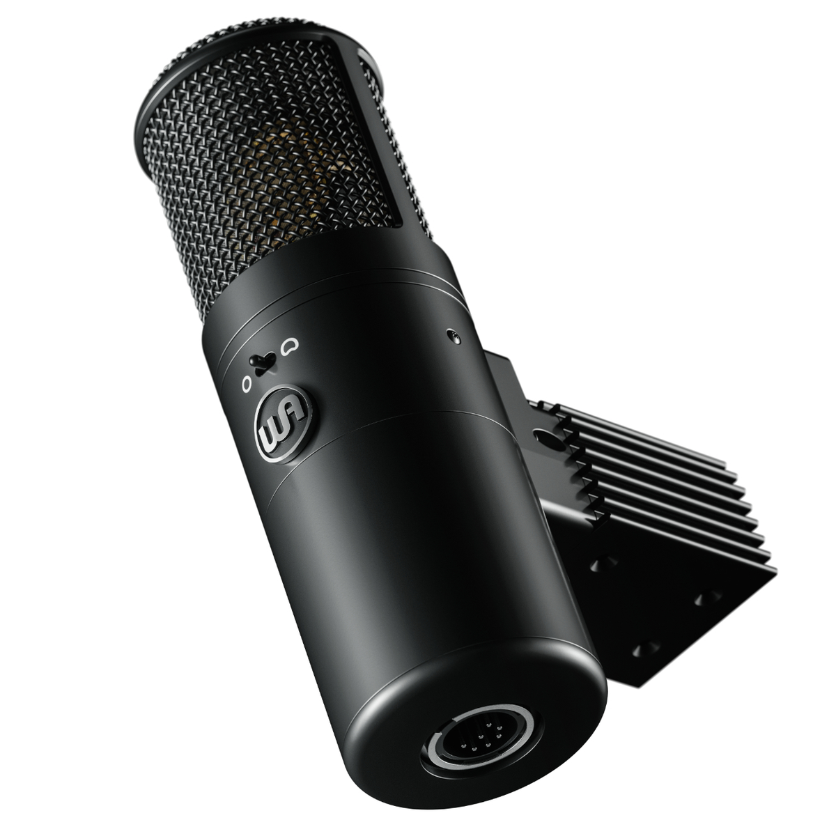 Warm Audio WA-8000 C800 Style Tube Condenser Microphone - View 4 | MusicMarket