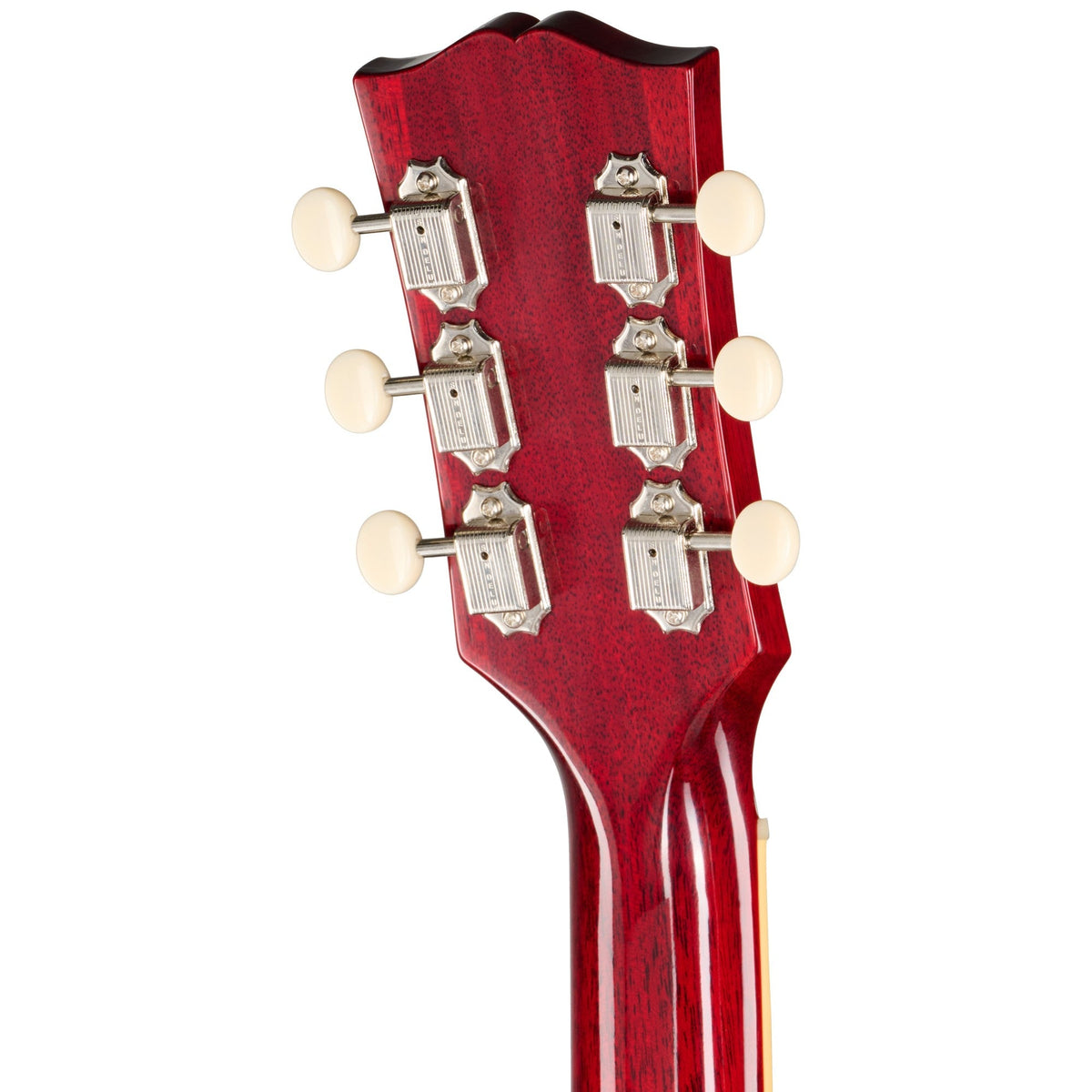 Gibson Custom 1962 ES-330 Semi-Hollowbody Reissue Electric Guitar - 60s Cherry - View 8 | MusicMarket