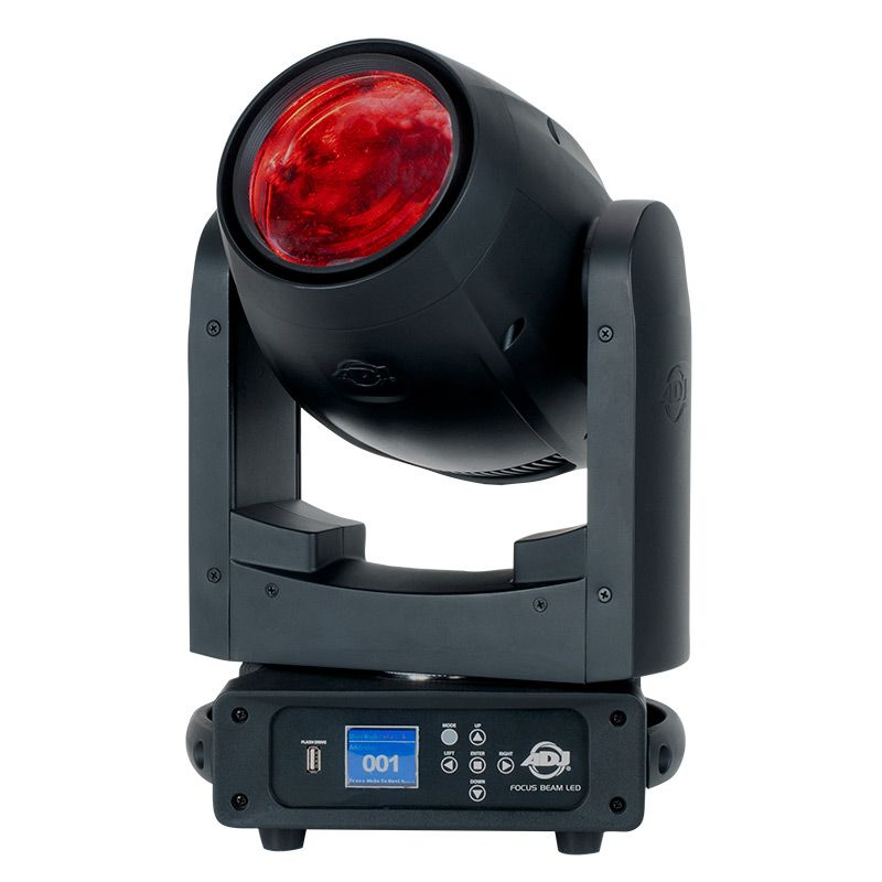 ADJ Focus Beam LED Moving Head - Mint, Open Box - MusicMarket
