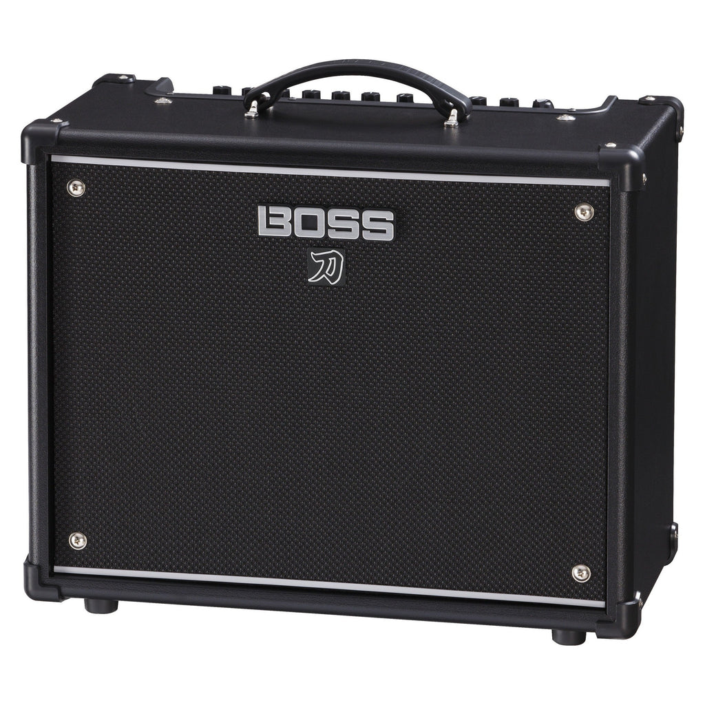 Boss Katana Gen 3 50-Watt 1x12-Inch Combo Guitar Amplifier - Mint, Open Box - View 2 | MusicMarket