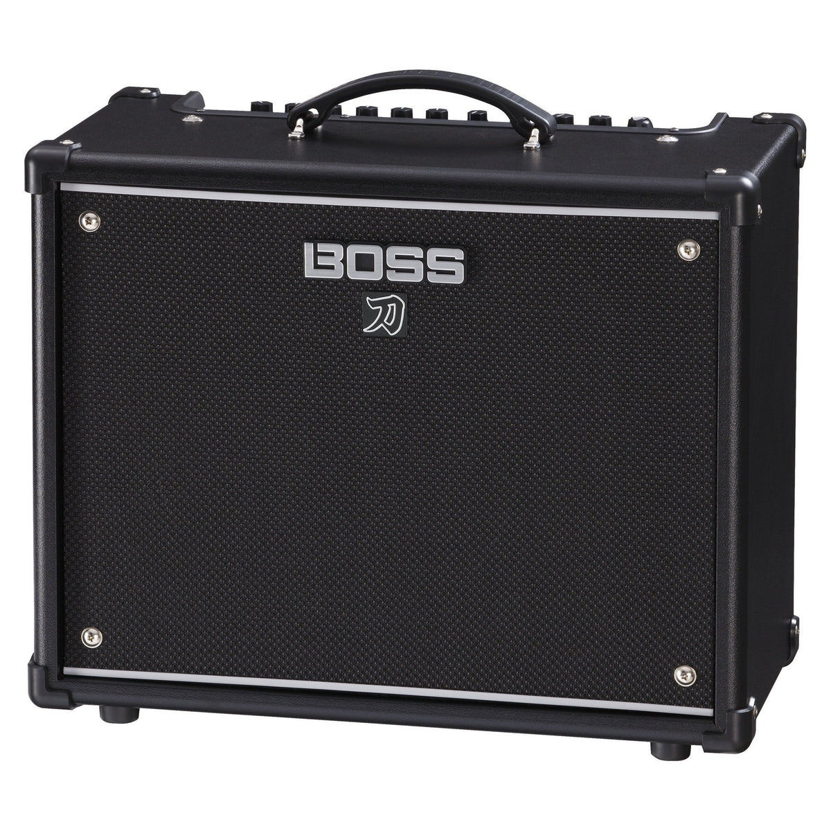 Boss Katana Gen 3 50-Watt 1x12-Inch Combo Guitar Amplifier - Mint, Open Box - View 2 | MusicMarket