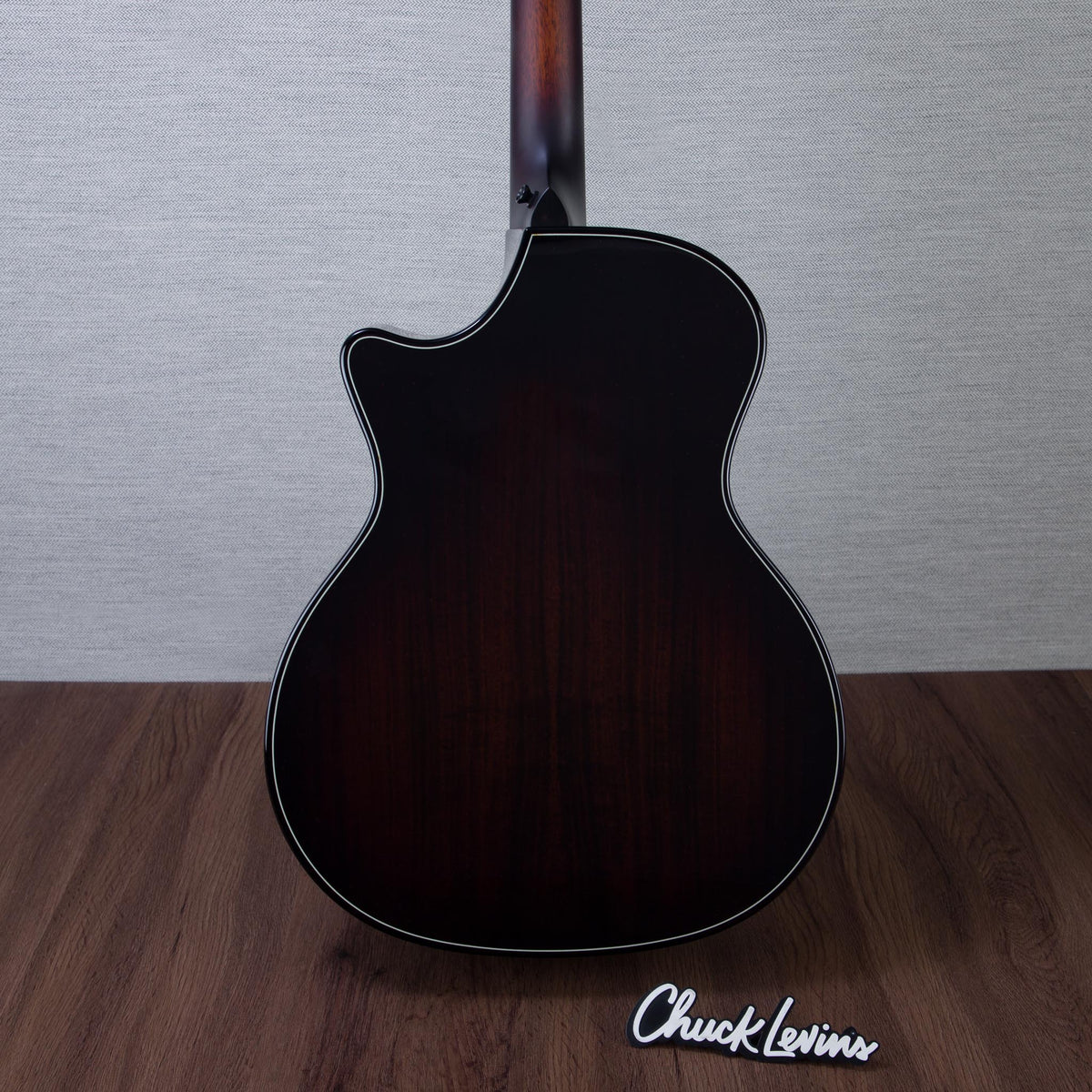 Taylor Next Generation Builder's Edition 514ce Shamel Ash/Sitka Spruce Acoustic Electric Guitar - Kona Burst -