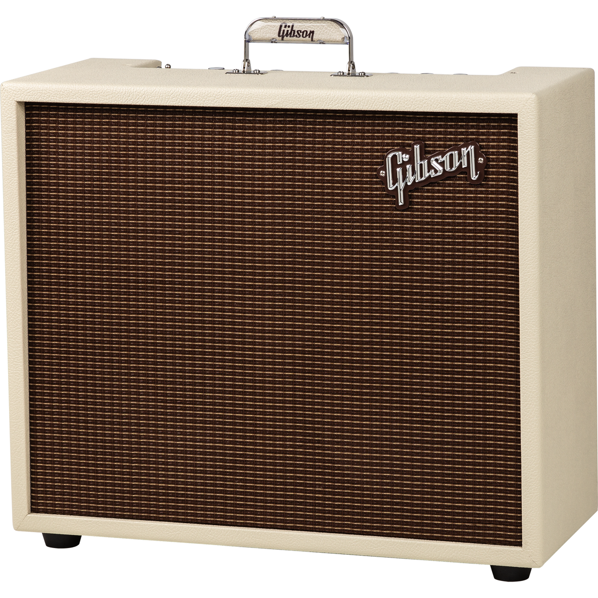 Gibson Dual Falcon 20 2x10 Combo Guitar Amplifier - View 4 | MusicMarket