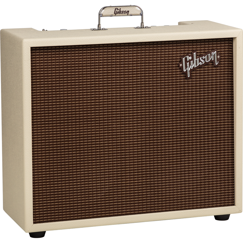 Gibson Dual Falcon 20 2x10 Combo Guitar Amplifier - View 2 | MusicMarket