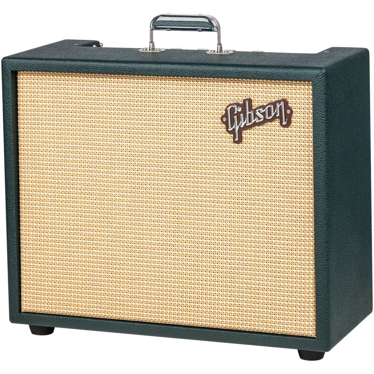 Gibson Amplifiers Alto Music Exclusive Falcon 20 1x12” Combo - British Racing Green - View 3 | MusicMarket