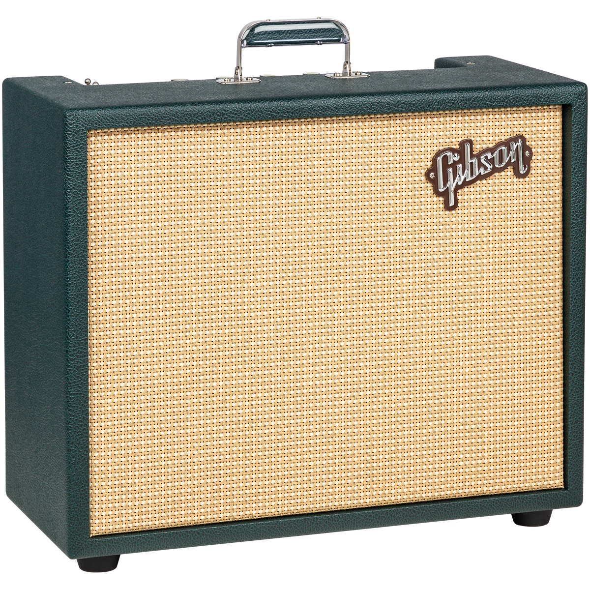 Gibson Amplifiers Alto Music Exclusive Falcon 20 1x12” Combo - British Racing Green - View 4 | MusicMarket