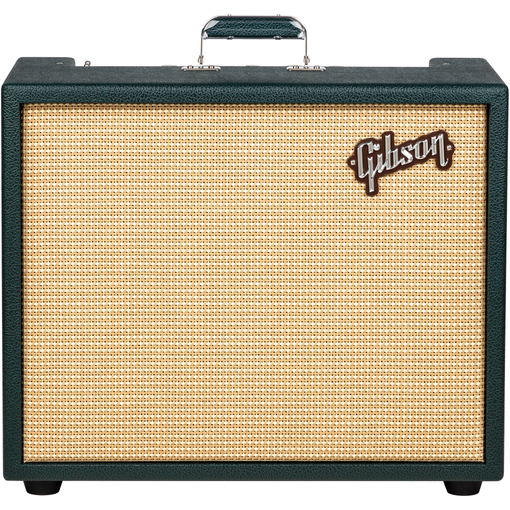 Gibson Amplifiers Dual Falcon 20 2x10” Combo - Alto Music Exclusive British Racing Green - MusicMarket
