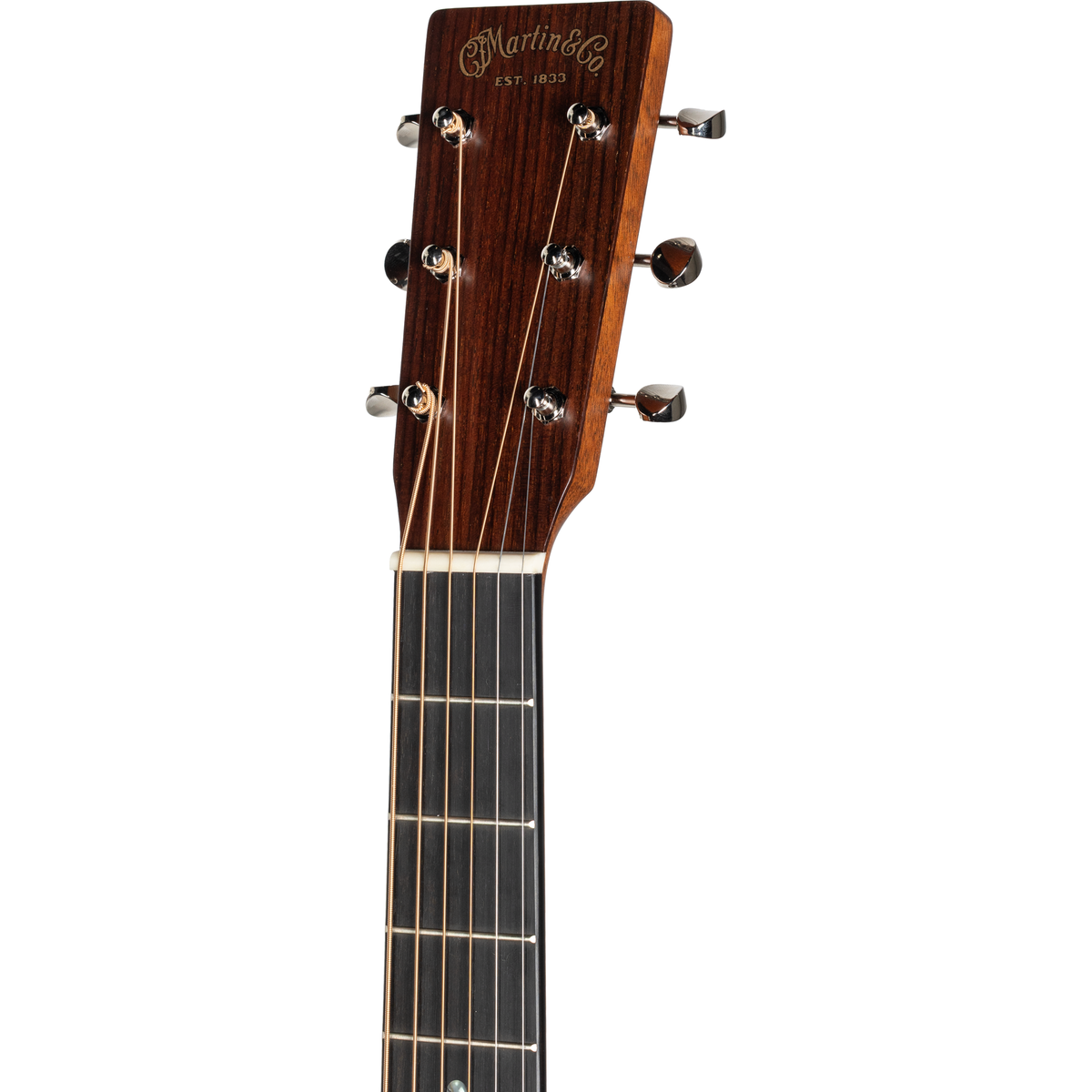 Martin 00-18 Joe Bonamassa Acoustic Guitar - 1937 Joe Bonamassa Sunburst - View 12 | MusicMarket
