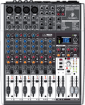 Behringer Xenyx X1204 Usb Mixer With Effects - MusicMarket