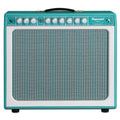 Tone King Imerpial MK II 20-Watt 1x12 Tube Combo Electric Guitar Amplifier - Turquoise - MusicMarket