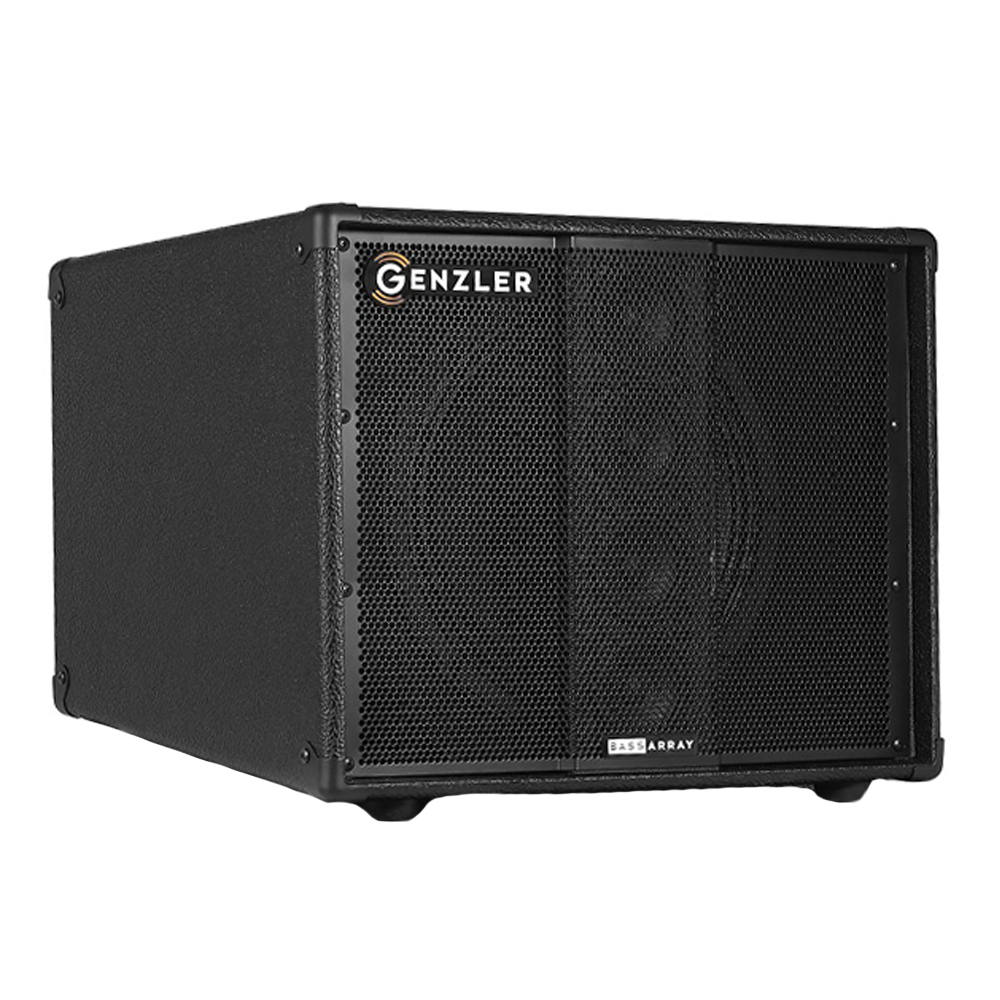 Genzler BA2-112-3SLT Bass Array Cabinet - MusicMarket