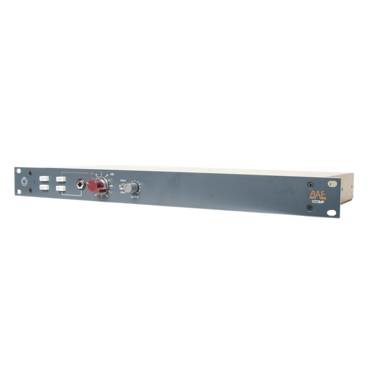 BAE 1073MP Single Channel With Power Supply Supply - View 2 | MusicMarket