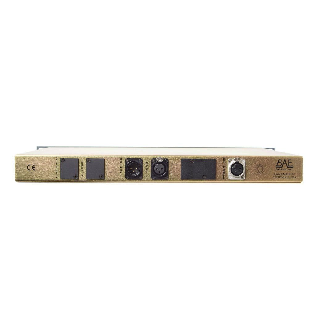 BAE 1073MP Single Channel With Power Supply Supply - View 3 | MusicMarket