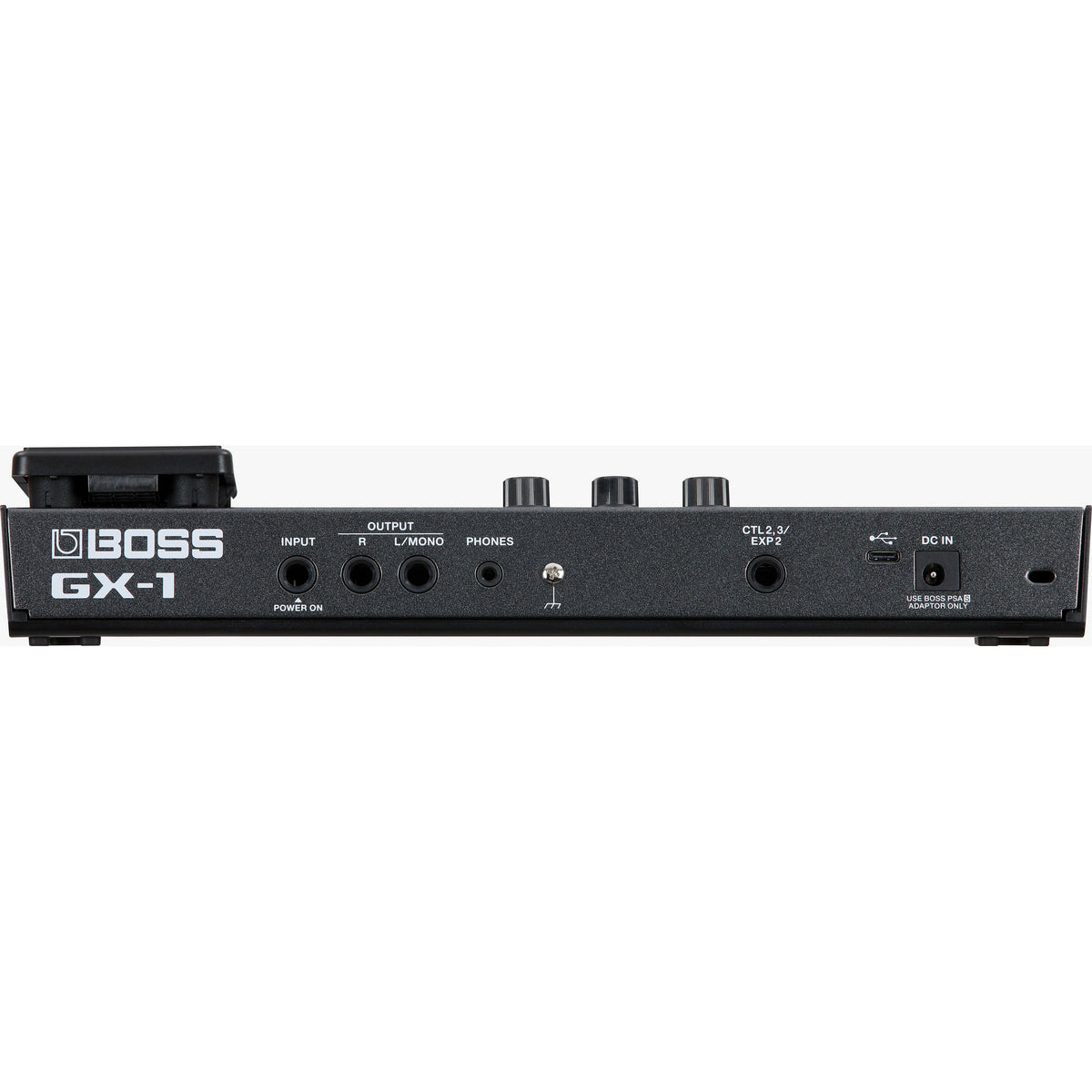 Boss GX-1 Guitar Effects Processor - Mint, Open Box - View 2 | MusicMarket