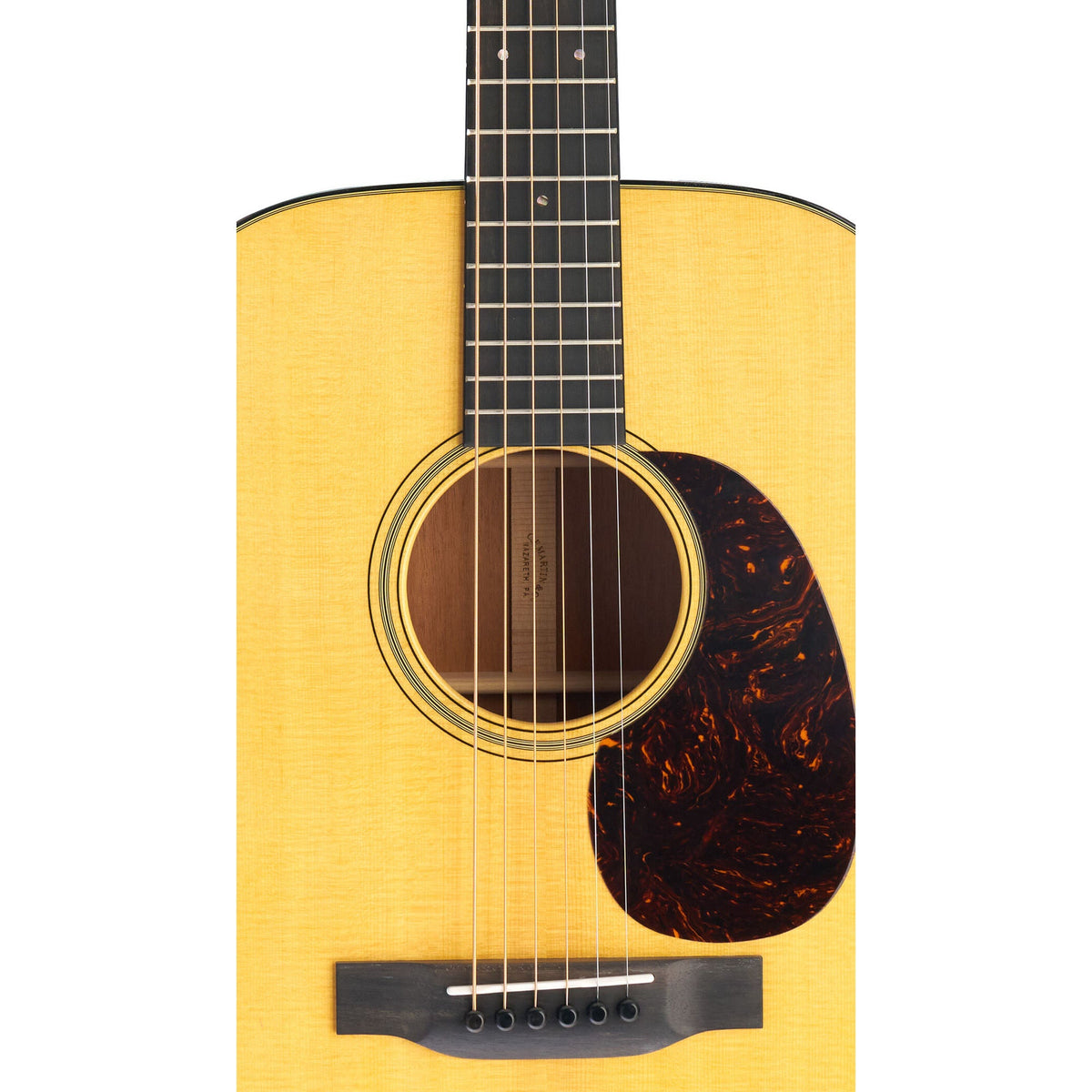 Martin 000-18 Standard Series Acoustic Guitar - Aging Toner - View 5 | MusicMarket