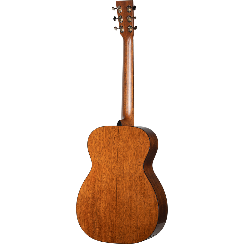 Martin 00DB Jeff Tweedy Acoustic Guitar - Oak Toner - View 9 | MusicMarket