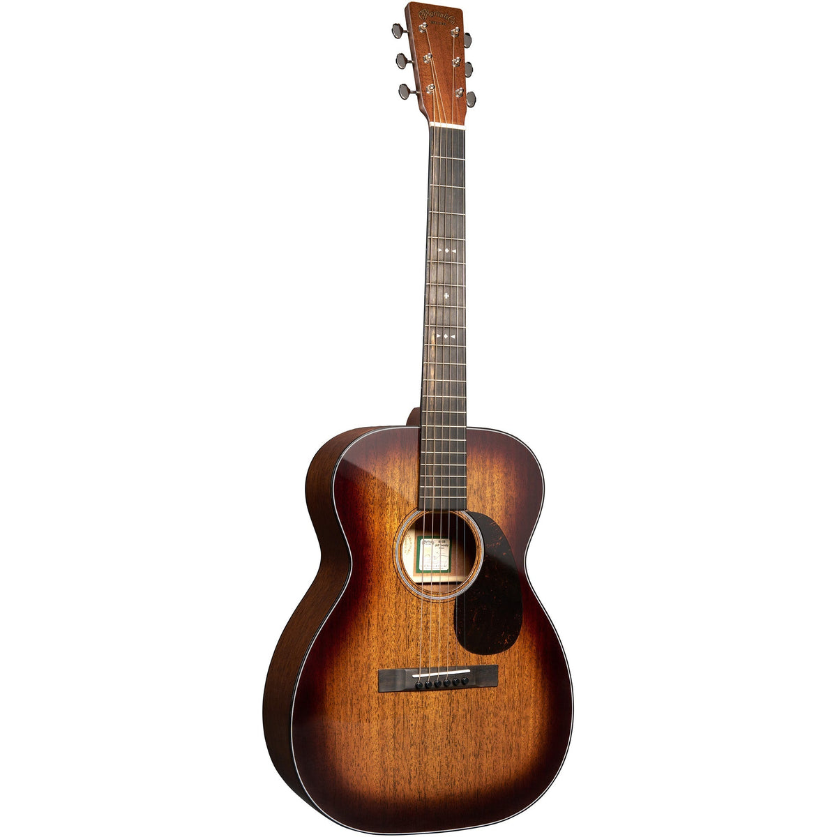 Martin 00DB Jeff Tweedy Acoustic Guitar - Oak Toner - View 2 | MusicMarket
