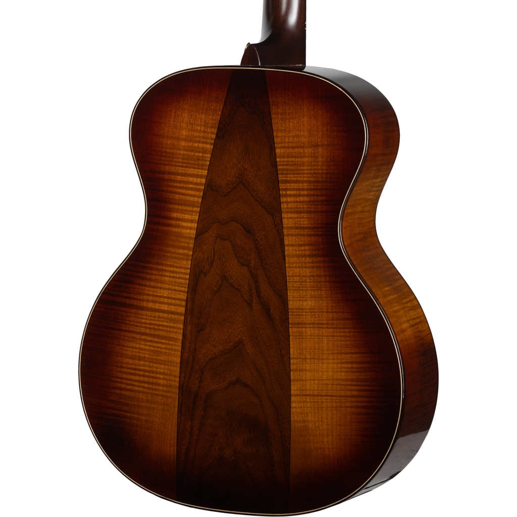 Martin GPE Inception Maple Acoustic Electric Guitar - Amber Fade Sunburst - View 14 | MusicMarket