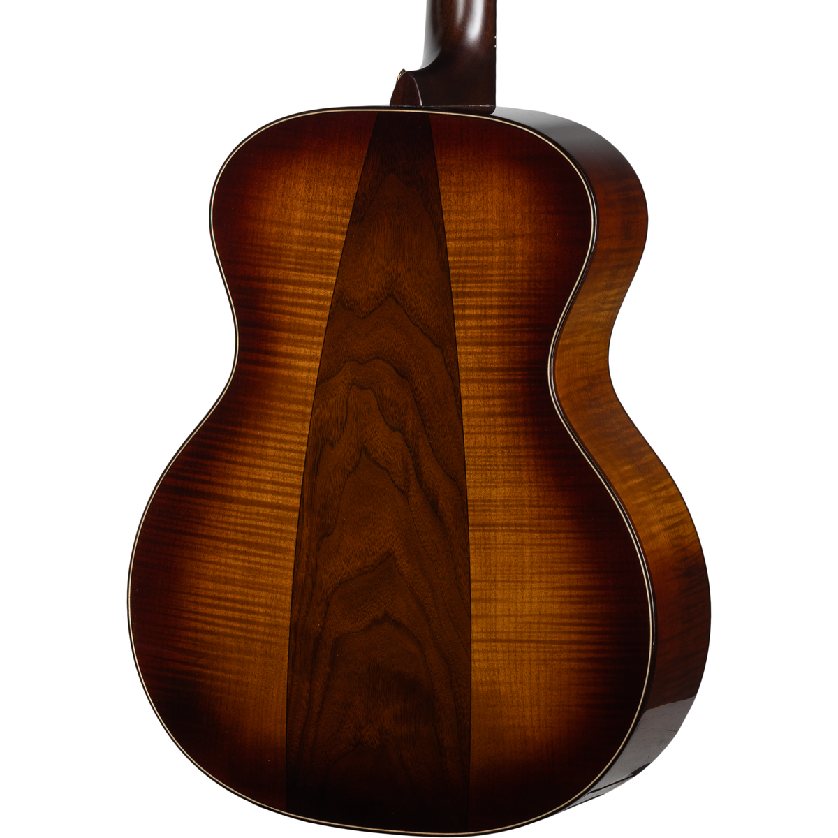 Martin GPE Inception Maple Acoustic Electric Guitar - Amber Fade Sunburst - View 14 | MusicMarket