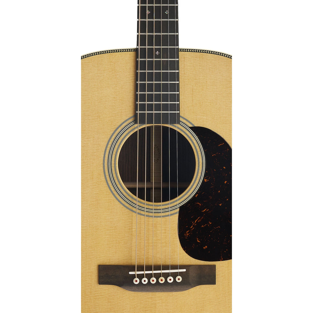 Martin HD-28 Standard Series Acoustic Guitar - Aging Toner - View 4 | MusicMarket