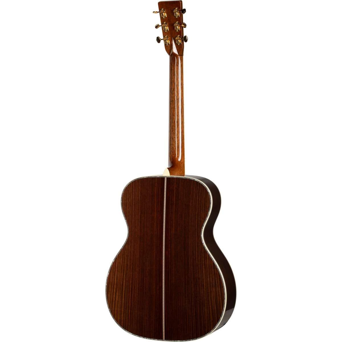 Martin OM-45 Standard Series Acoustic Guitar - Aging Toner - View 8 | MusicMarket