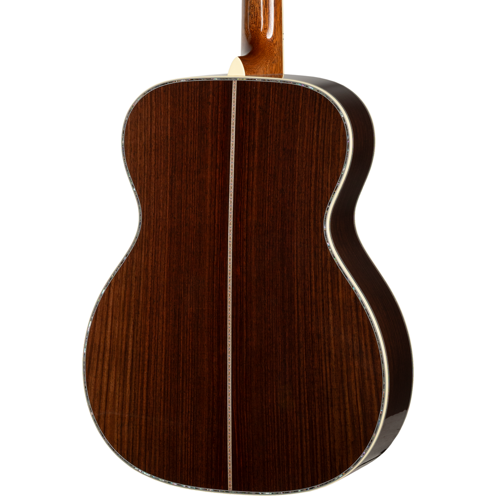 Martin OM-45 Standard Series Acoustic Guitar - Aging Toner - View 13 | MusicMarket